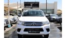 Toyota Hilux GL 4X4