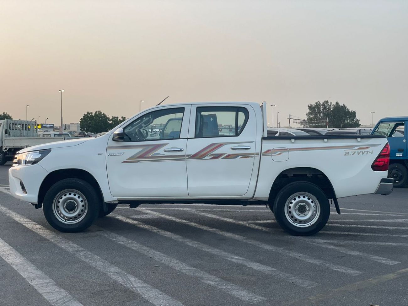 Toyota Hilux