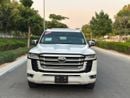 تويوتا لاند كروزر VXR