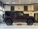 مرسيدس بنز G 63 AMG G 63 AMG DOUBLE NIGHT PACKAGE 2024 DOUBLE NIGHT PACKAGE 2024