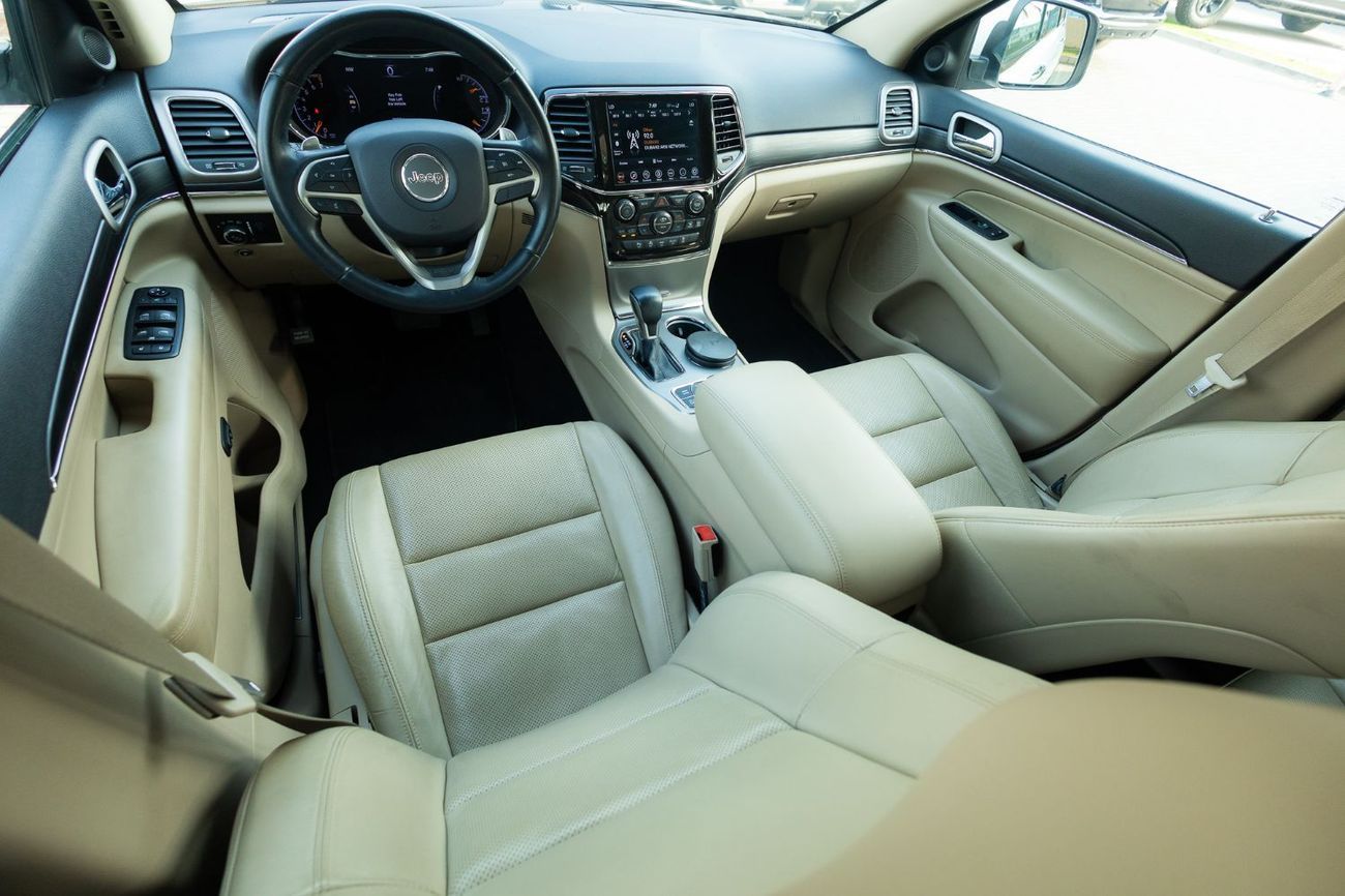 Jeep Grand Cherokee Limited 3.6L