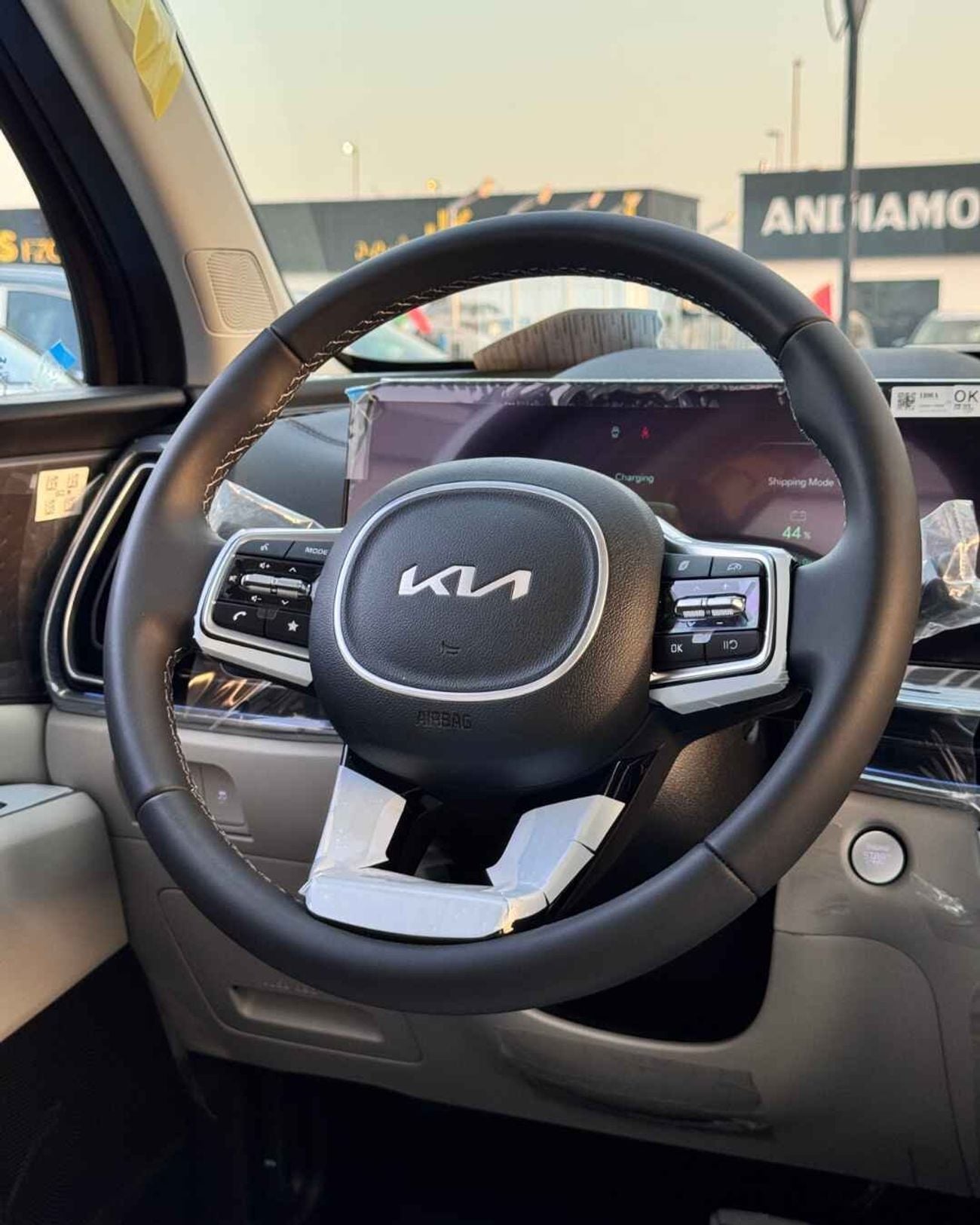 Kia Sorento 1.6T (HYBRID) - 2025 MODEL -MID OPTION