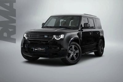 لاند روفر ديفندر P300 110 2.0L (5 Seater)