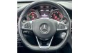 Mercedes-Benz A 250 std 2018 Mercedes A250, Service History, Warranty, GCC