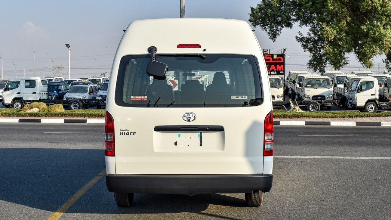 Toyota Hiace 2.7L