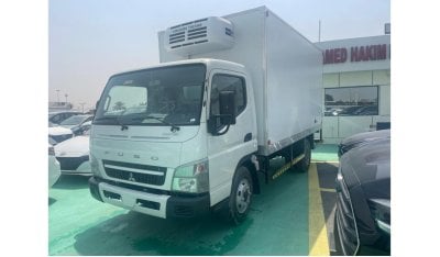 ميتسوبيشي كانتر 2023 Mitsubishi Canter reefer truck 4.2L 4 Cylinders