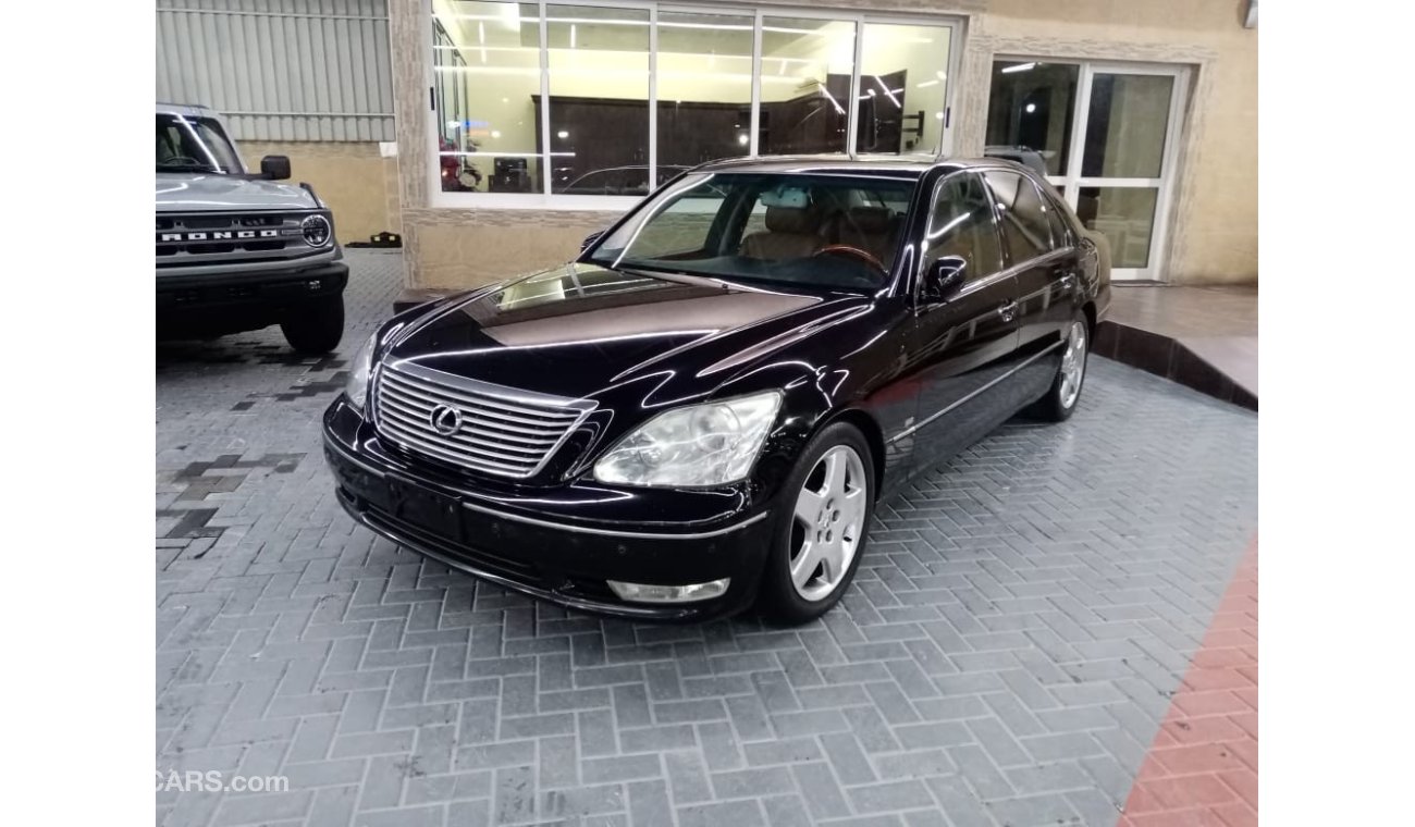 Lexus LS 430 Lexus  Ls430