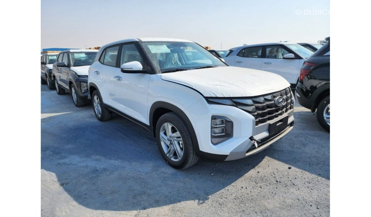 Hyundai Creta Hyundai Creta 1.5L Gasoline