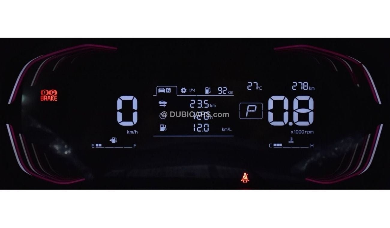 كيا مورنينج EXCELLENT DEAL for our KIA Morning ( Picanto ) ( 2024 Model ) in Gray Color Korean Specs