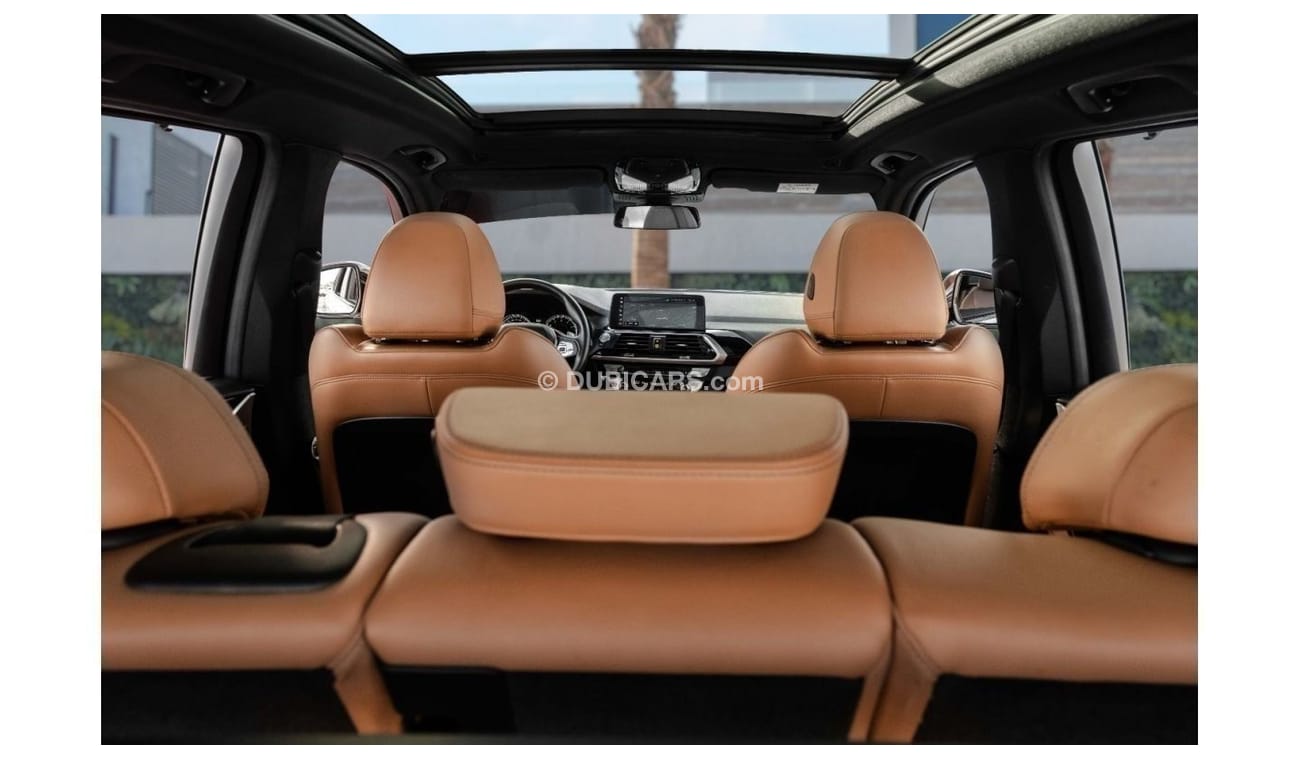 BMW X3 | 2,546 P.M  | 0% Downpayment | Excellent Condition!