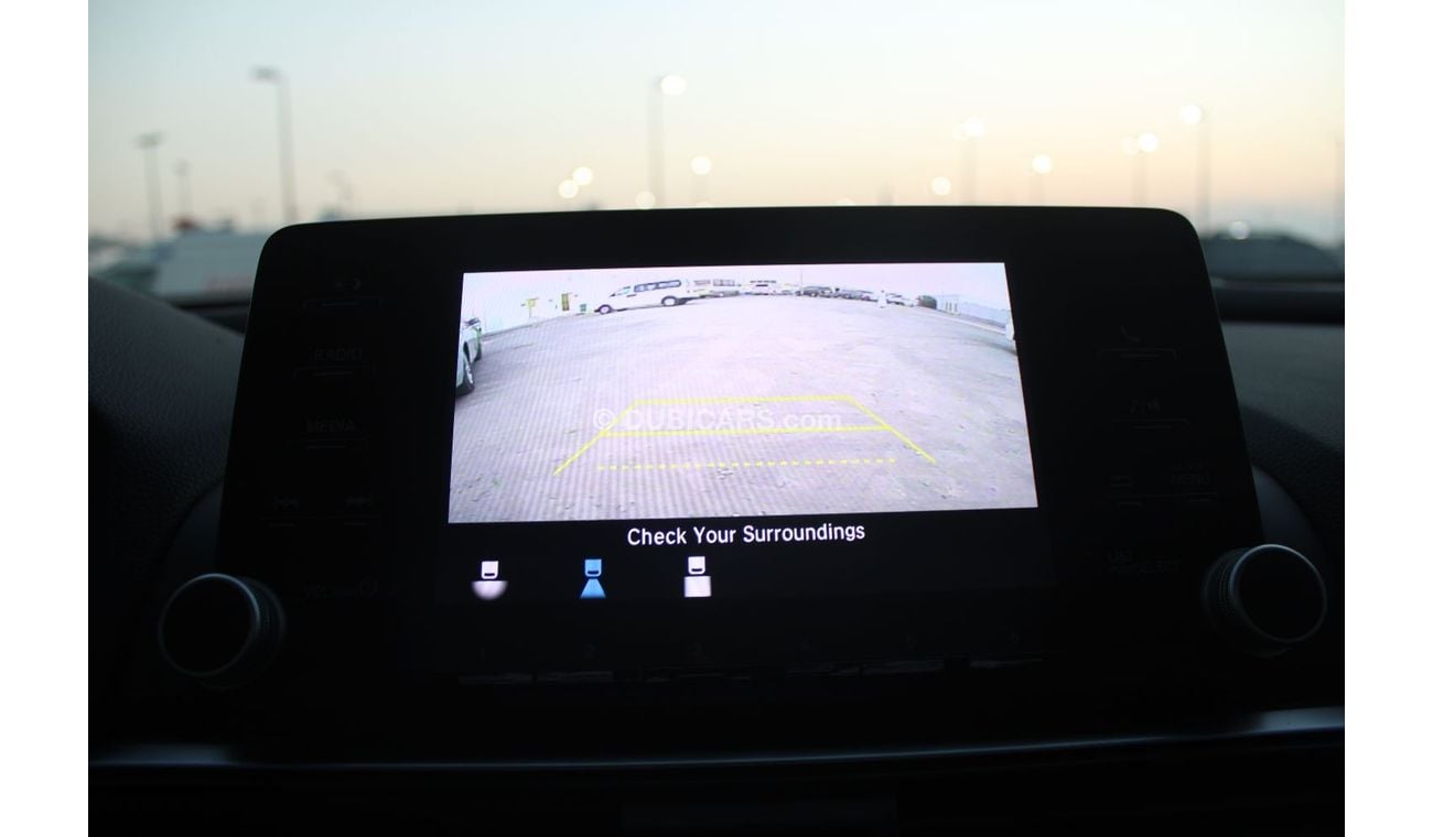 هوندا أكورد هوندا أكورد 2018 خليجي فل اوبشن بحالة ممتازة بدون صبغ بدون حوادث نظيفه جدا من الداخل والخارج