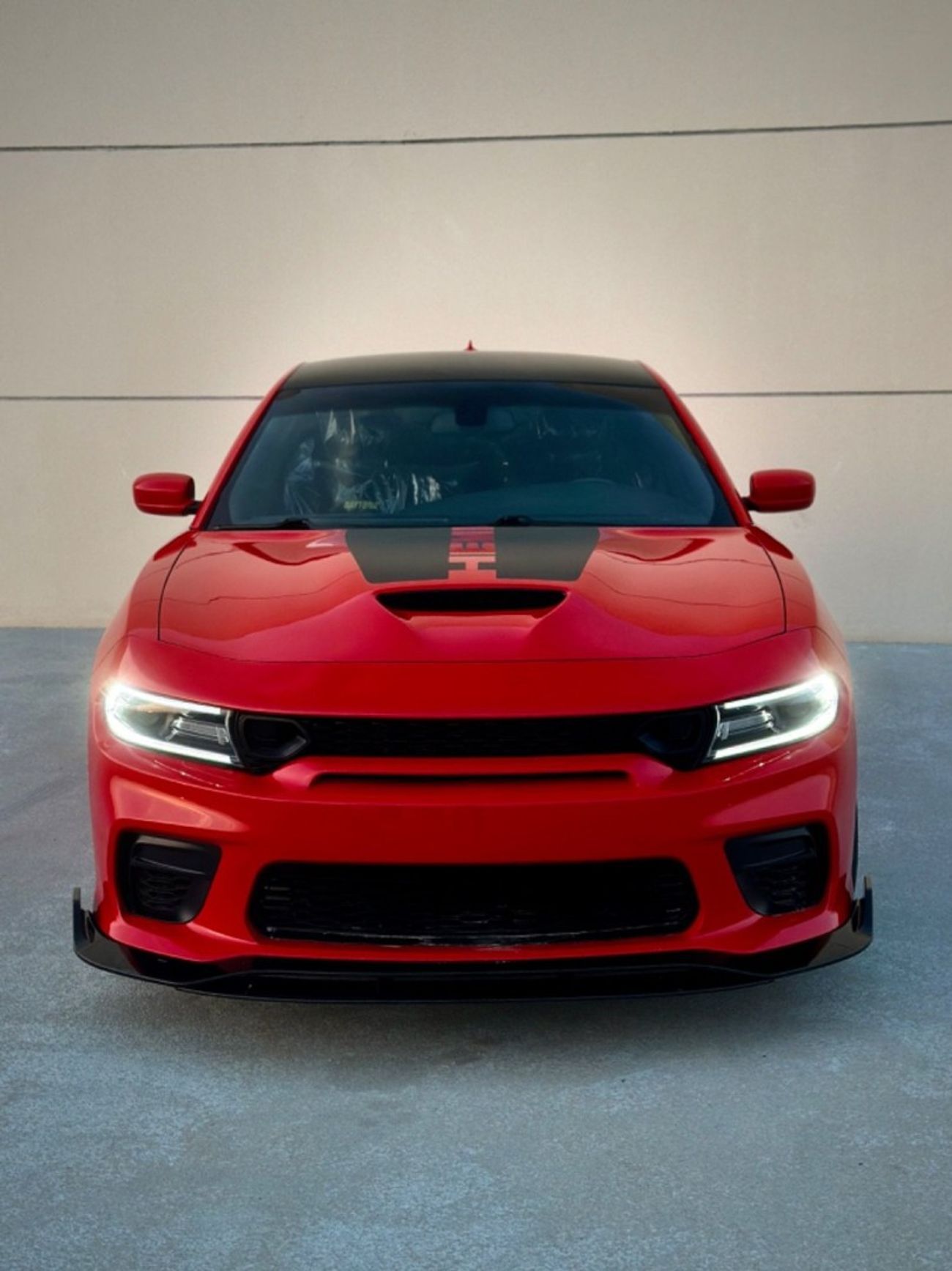 Dodge Charger Daytona 5.7L (370 HP)