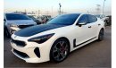 Kia Stinger KIA STINGER GT TRUBO CAR FULL OPTION WITH SUNROOF  3.3L PETROL