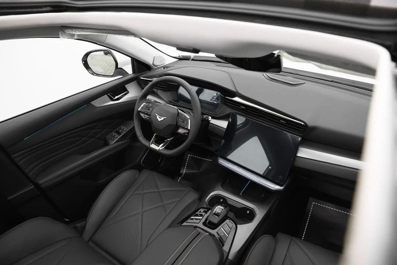 كايي X7 محرك توربو سعة 2.0 لتر | كايي إكس7 2025 الرائد | 5 مقاعد