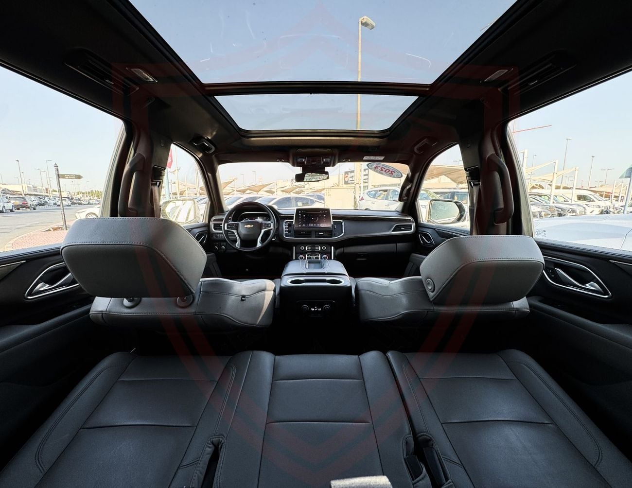 شيفروليه سوبيربان شيفروليه سابربان | 5.3 لتر | 2023 | خليجية | طلاء أصلي | خالية من الحوادث | بحالة ممتازة | 2688 شهري