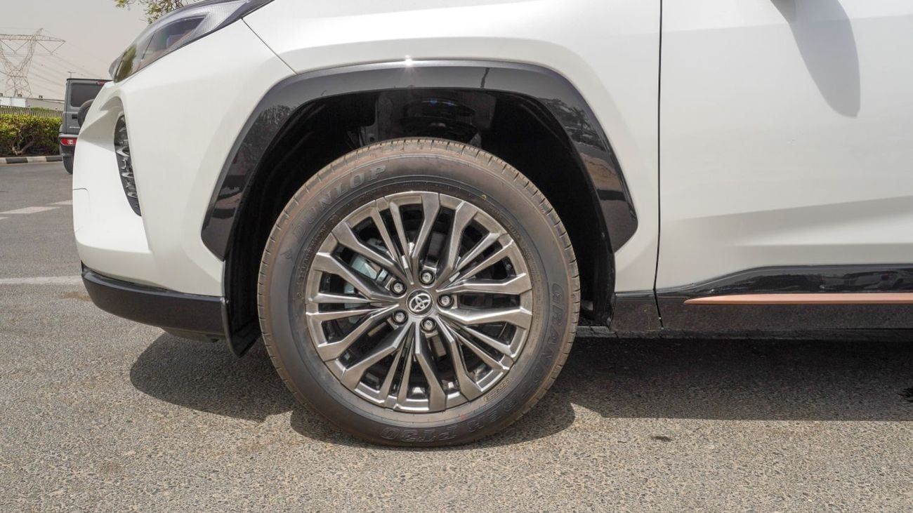 Toyota Wildlander Toyota Wildlander 2.0L CVT 4WD Luxuty Plus Edition - 2025 (Export)