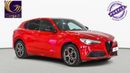 ألفا روميو ستيلفيو VELOCE 1,685/ Month | | Veloce | | Gargash Warranty and Service