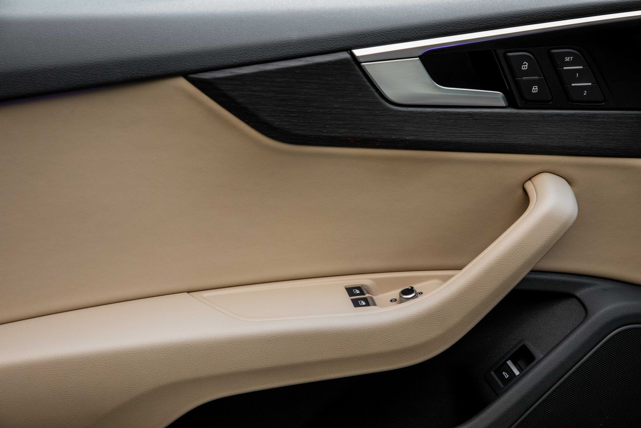 Audi A5 A5 S-Line | 2,155 P.M | 0% Downpayment | Audi Service History