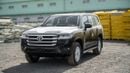 Toyota Land Cruiser GXR TOYOTA LANDCRUISER 3.5 GXR BASIC 2026 BLACK