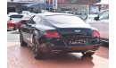 Bentley Continental GT V12 Speed