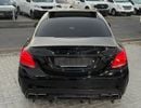مرسيدس بنز C 63 AMG STD