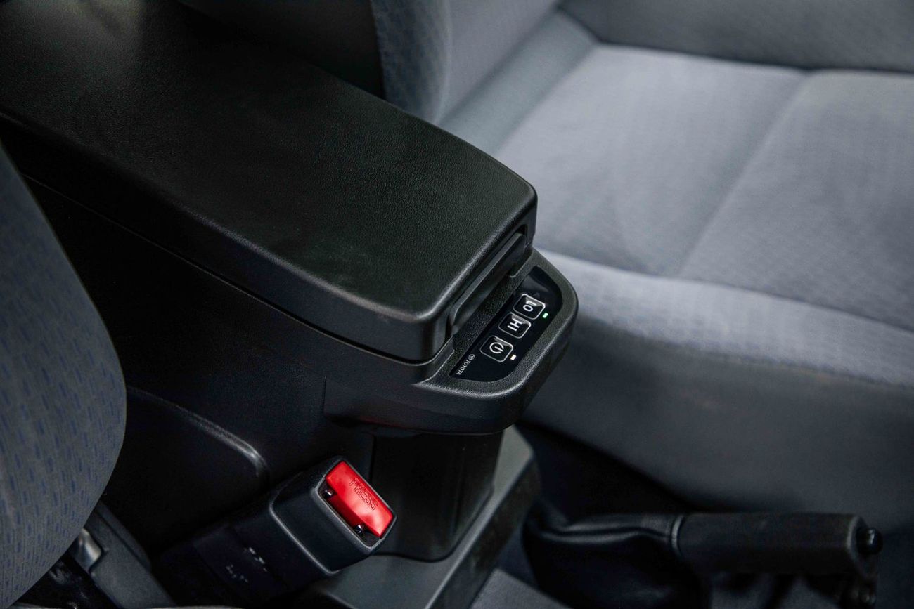 Toyota Land Cruiser 70 Hardtop 2.8L - Manual - White Inside Bluish Grey | Export Only