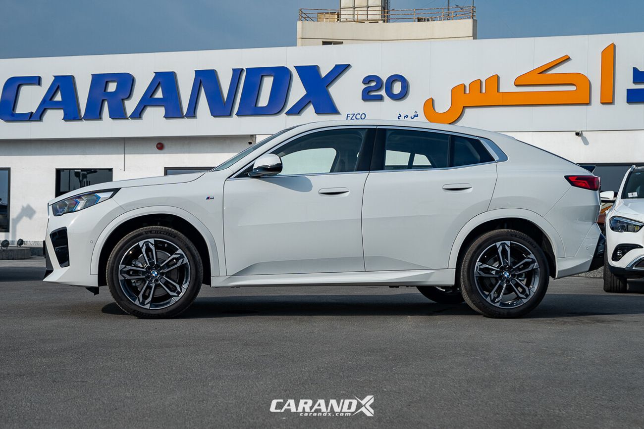 BMW X2 BMW X2 sDrive 25i M Sport 2.0L