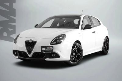 Alfa Romeo Giulietta Veloce