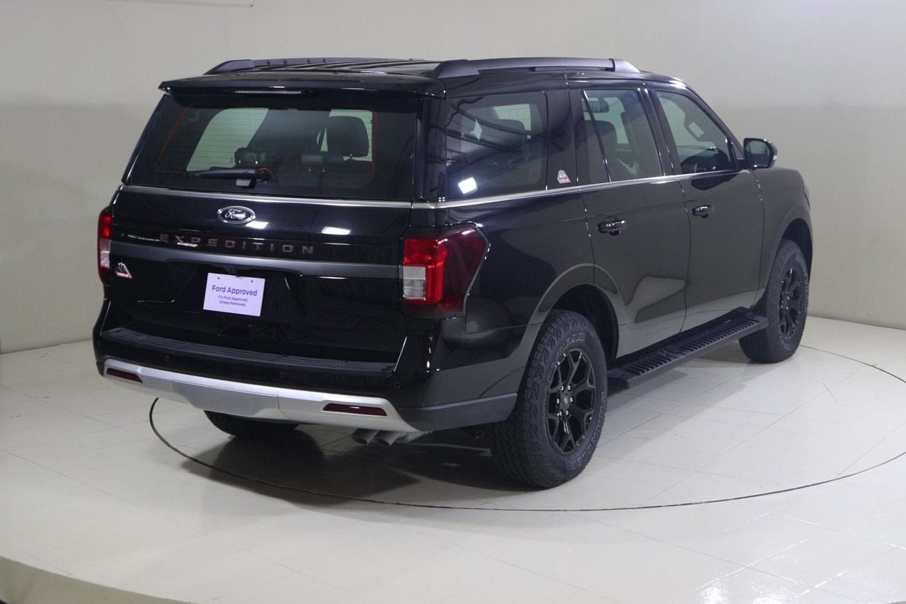 Ford Expedition TIMBERLINE TL2524 / FREE INSURANCE + REGISTRATION / AL TAYER MOTORS AL QOUZ SHOWROOM