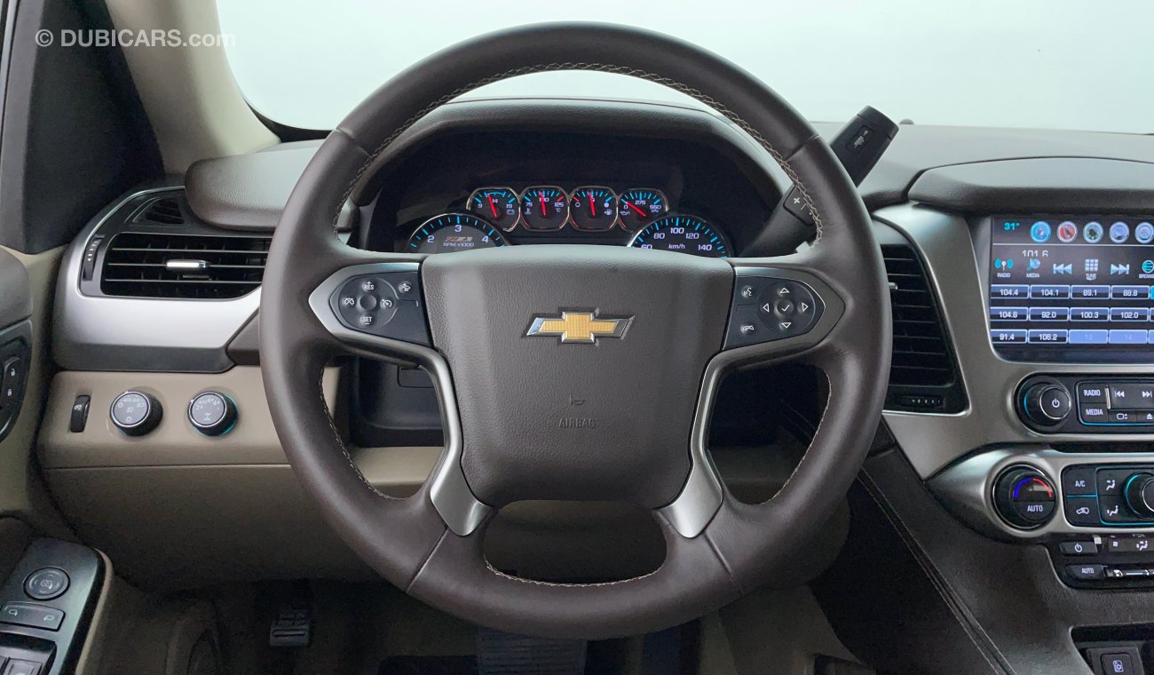 Chevrolet Tahoe Z71 5.3 | Under Warranty | Inspected on 150+ parameters