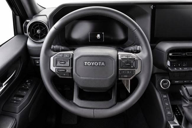 Toyota Prado 2026 — фото 17