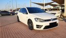 Volkswagen Golf R No Accident