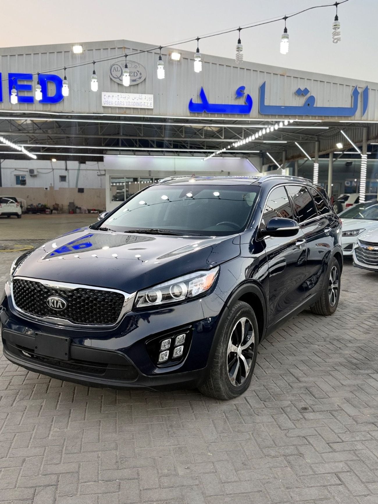 كيا سورينتو EX 2.4L