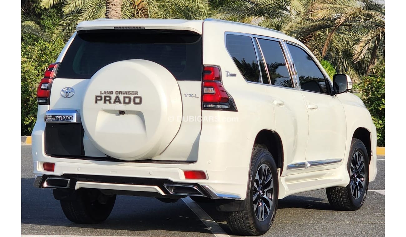 Toyota Prado TX-L