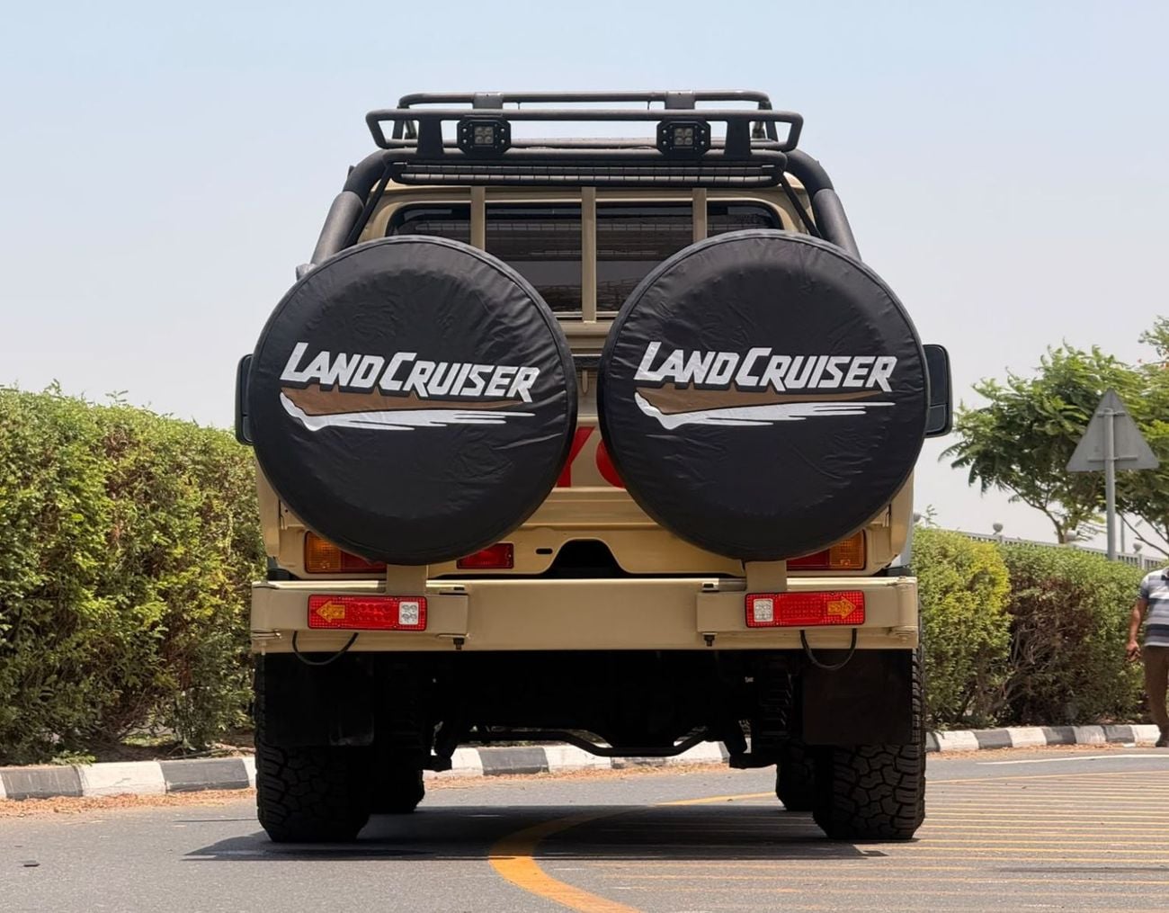 Toyota Land Cruiser Pick Up MODIFIED TO 2025 MODEL | 4.5 DIESEL ENGINE | MT | 4WD | RHD