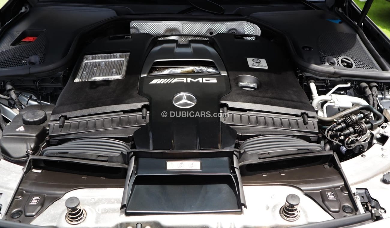 Mercedes-Benz E 63 AMG Brabus bodykit