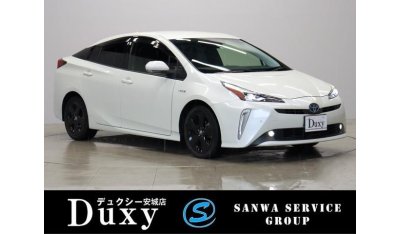 Toyota Prius ZVW51