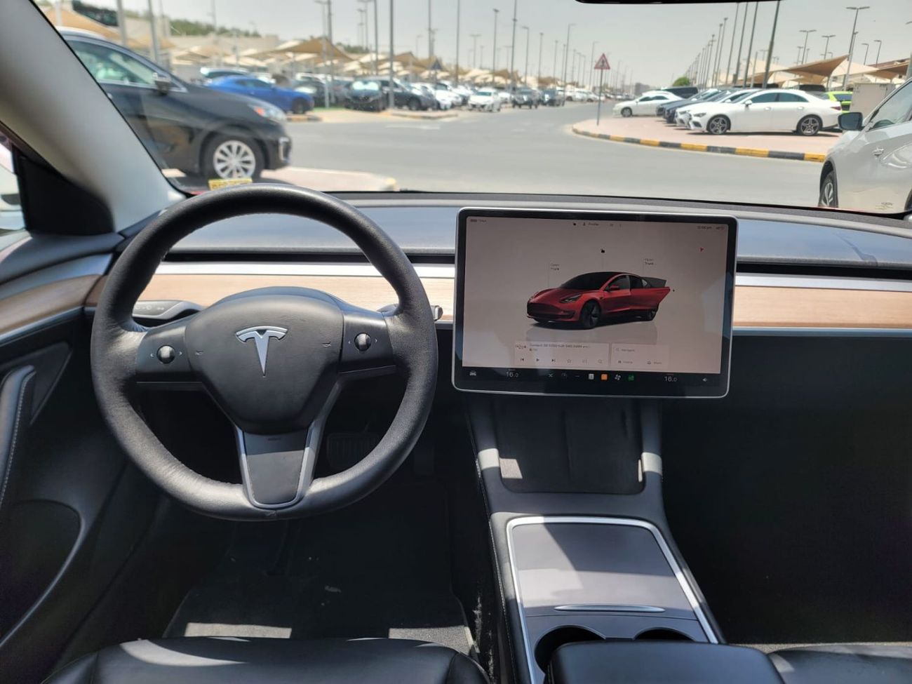 تسلا موديل 3 Performance (AWD)