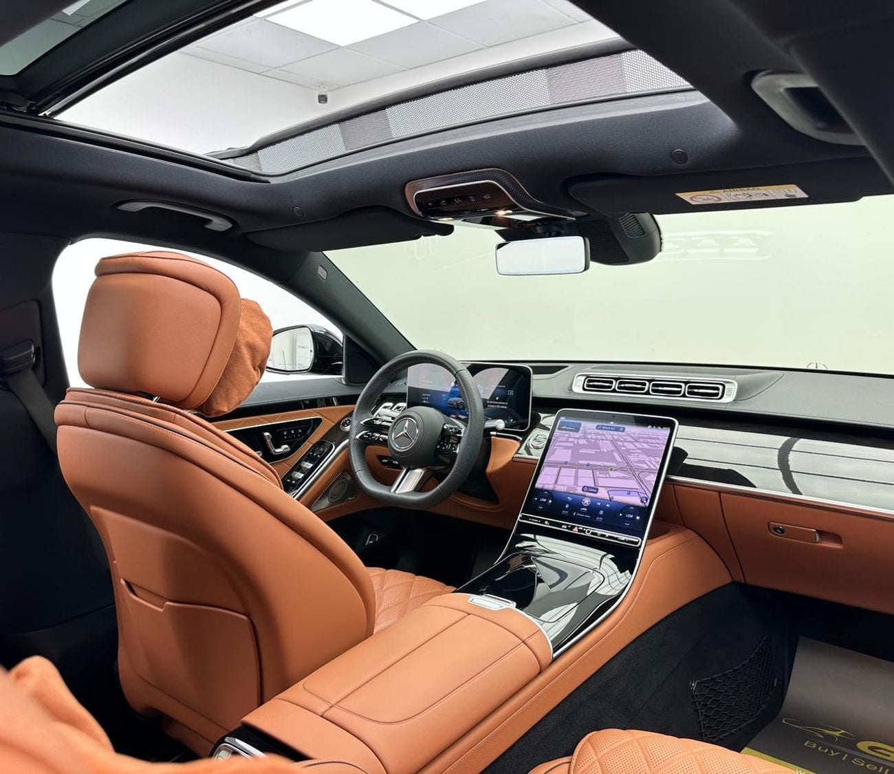 Mercedes Benz S500 L 4MATIC