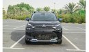 Citroen C3 AED 822/month 2022 | CITROEN | C3 AIRCROSS GCC | WARRANTY: 5 YEAR OR 100,000KM | C37814