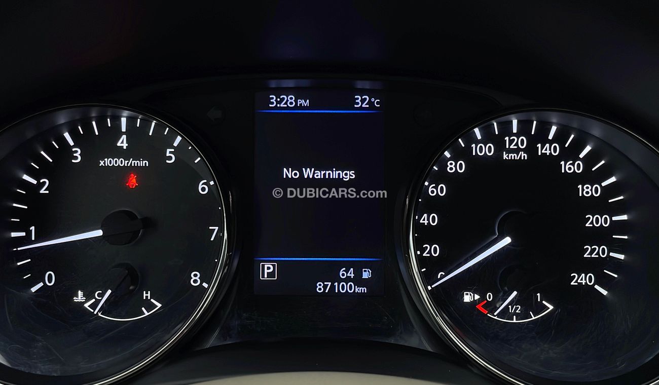 Nissan XTrail S 2.5 | Zero Down Payment | Free Home Test Drive