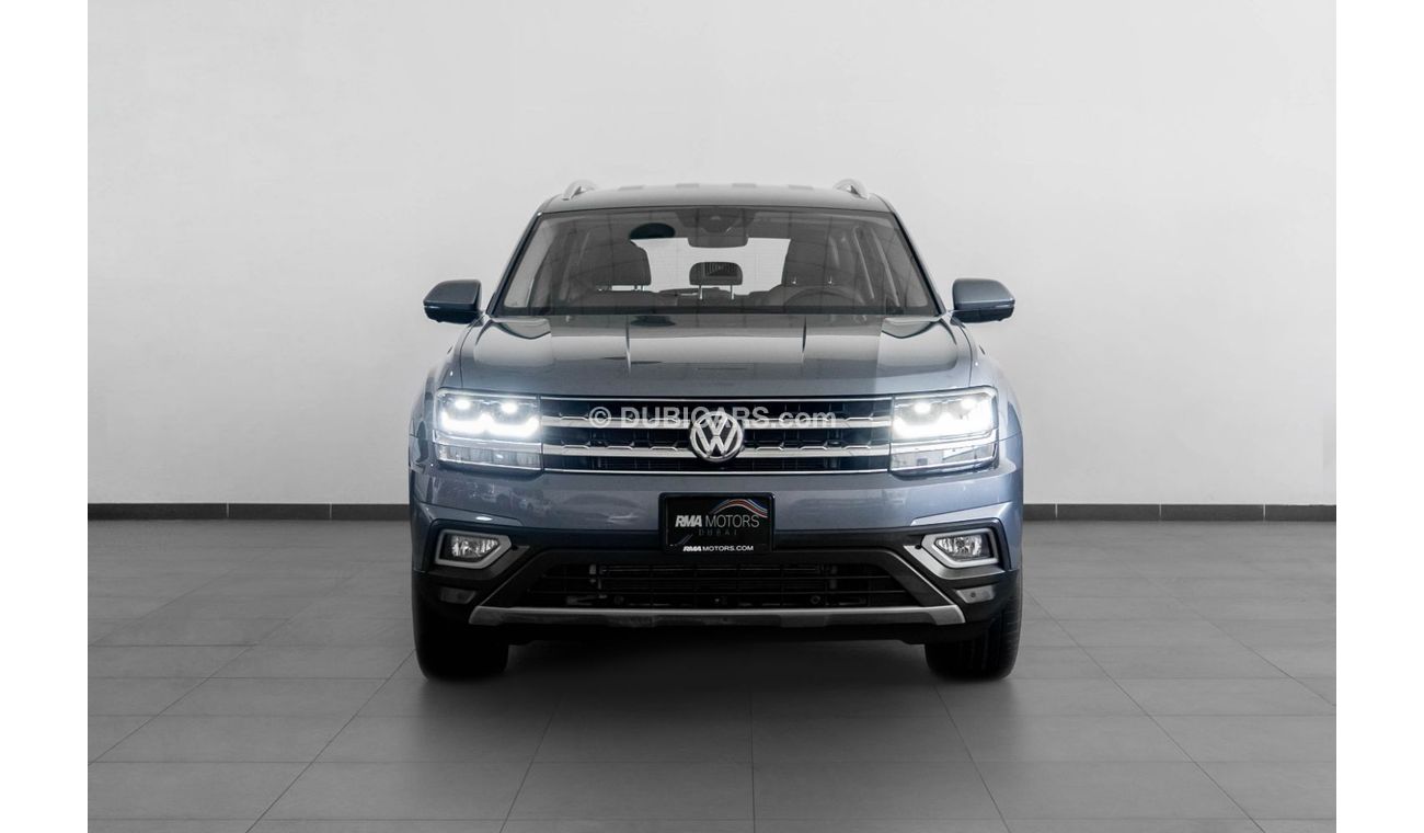 Volkswagen Teramont 2019 VW Teramont Sel Full Option / Full VW Service History