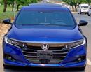Honda Accord Sport 1010-Monthly l Full Option 2.0T | Sunroof, Leather, Radar l Warranty