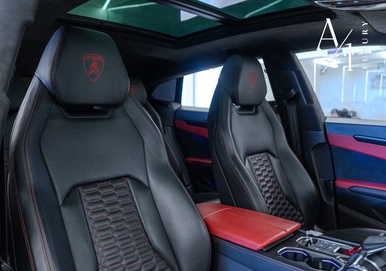 لامبورغيني اوروس 2022 Lamborghini Urus, Fully Loaded, Excellent Condition, Full Service History, GCC Spec