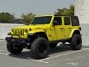 جيب رانجلر Unlimited Sport S 3.6L A/T
