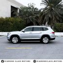 Volkswagen Teramont Highline 3.6L Volkswagen Teramont Highline  3.6L AWD Panoramic  Full Option   GCC    Under Agency Wa