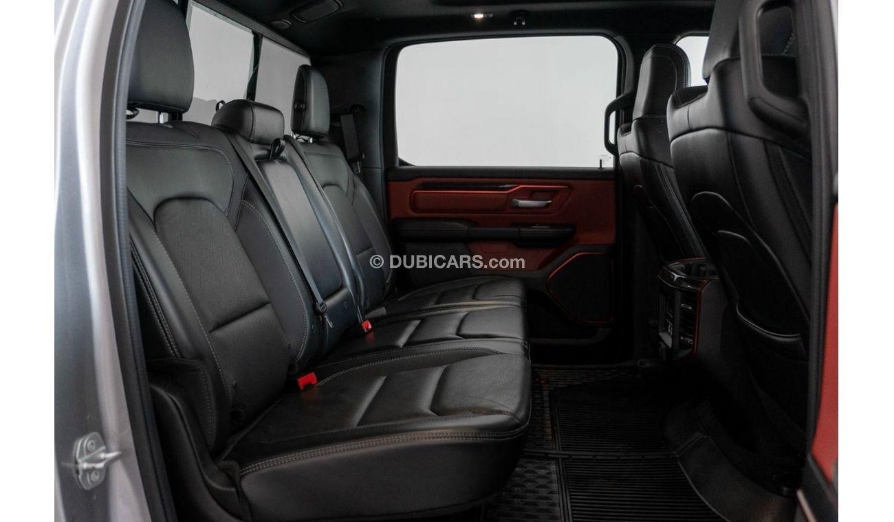 RAM 1500 2019 Dodge Ram 1500 Rebel / Dodge Warranty & Service Contract