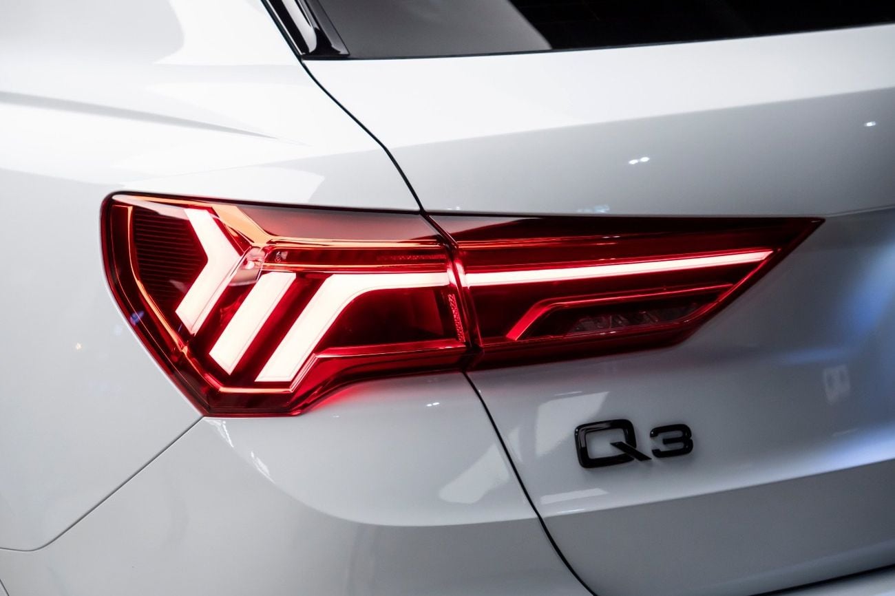 Audi Q3 35 TFSI Advanced 2.0L