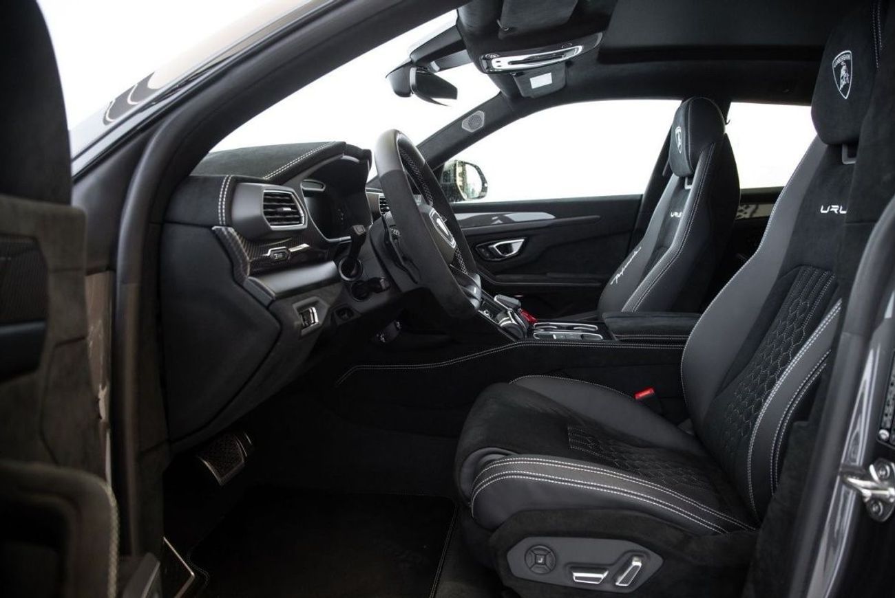 Lamborghini Urus PERFORMANTE