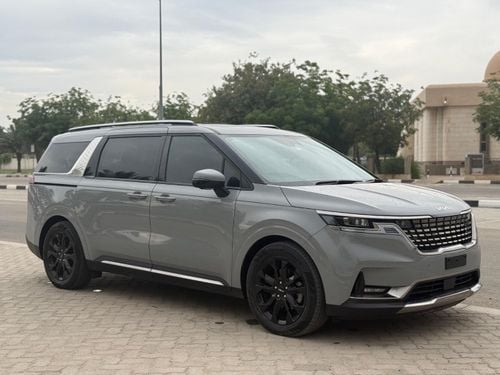 Kia Carnival Platinum Carnival